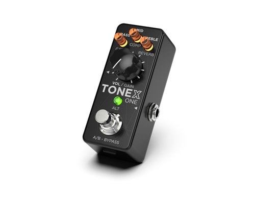 IK Multimedia ToneX One Pedal Pedal mit AI Machine Modeling