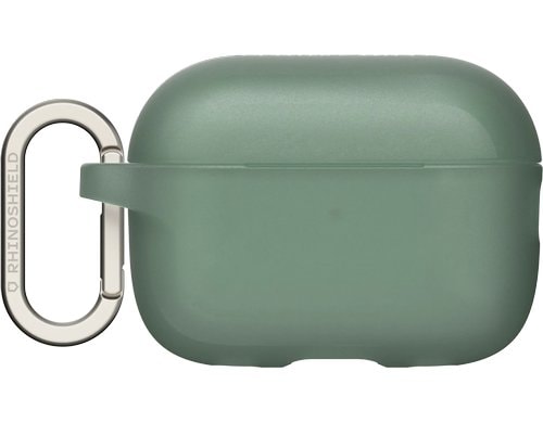 RHINOSHIELD AirPods Case  Sage Green Airpods 1/2