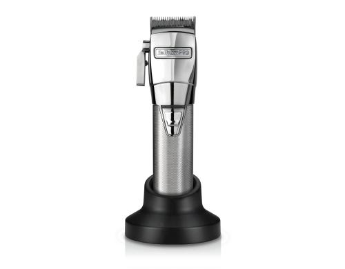Babyliss PRO Haartrimmer Silver 4Artists digitaler, bürstenloser Motor