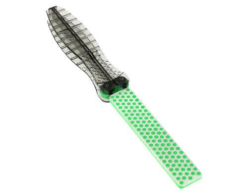 Dia Fold Diamond Pocket Whetstone One Sided ,  Extra Fine