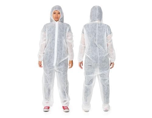 STRUCT  Schutzanzug Grösse L 2er Set