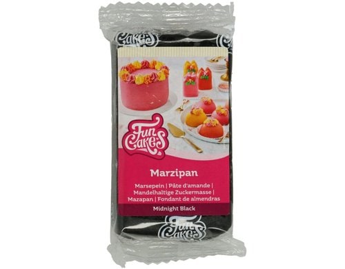 Marzipan - schwarz 250 g