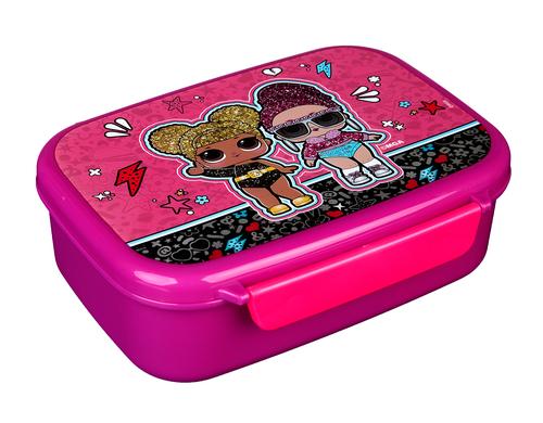 Scooli Lunchbox LOl Suprise 18x13.5x6cm