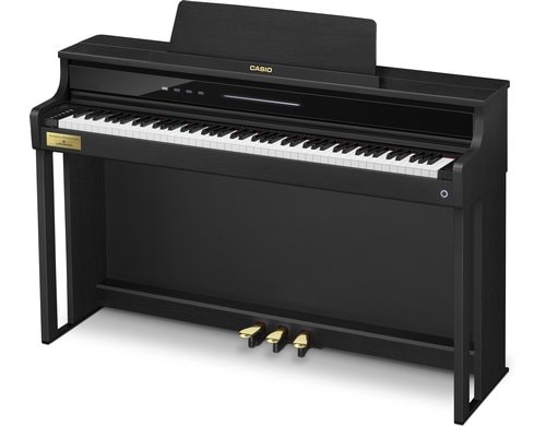 CASIO AP-750 CELVIANO Digital Piano, schwarz