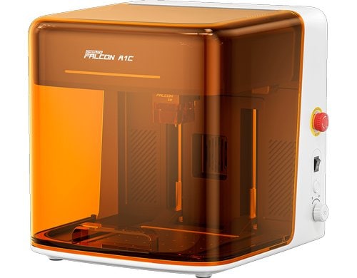 Creality Falcon A1C 5W Lasergravierer Klasse 1 Laser mit Autofokus