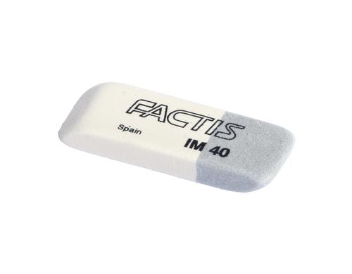 Factis Radiergummi IM40 1 Stück