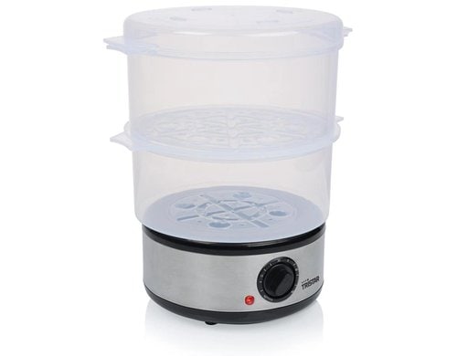 Tristar Dampfgarer 5 Liter VS-3913 Inhalt 2 Lagen, 400 Watt
