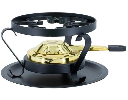 Kadastar Rechaud Traditional 16cm Ø 16 cm x 11cm, Stahl