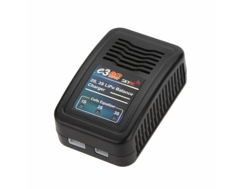 SkyRC E3 AC AC Ladegerät für 2-3S LiPo