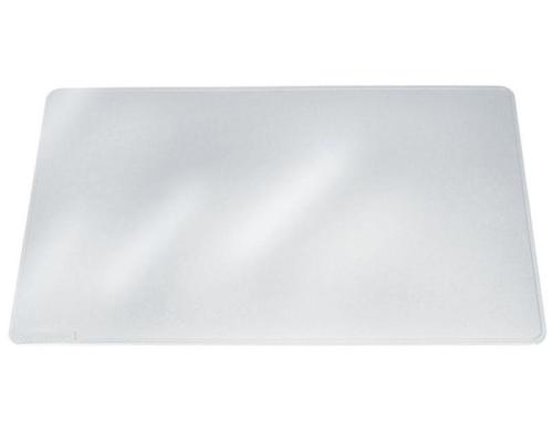 Durable Schreibunterlage transparent 530x400mm