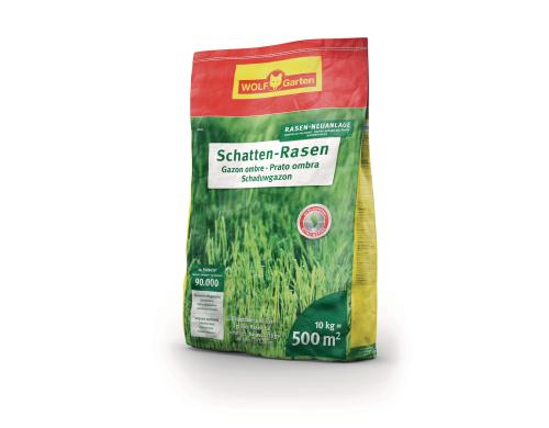 Schattenrasen 10kg SCR 500