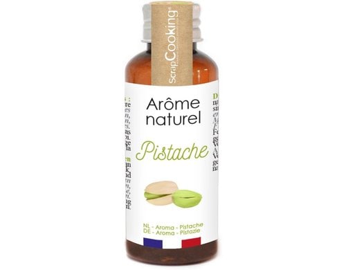 Natürliches Aroma Pistazien 40 ml