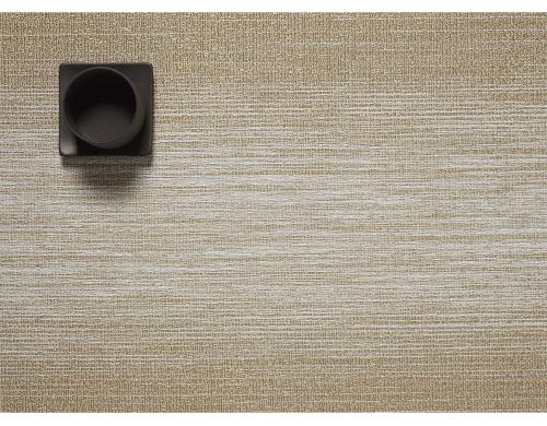 Chilewich Tischset Ombré Gold 1 Stk Rectangle, 36 x 48 cm