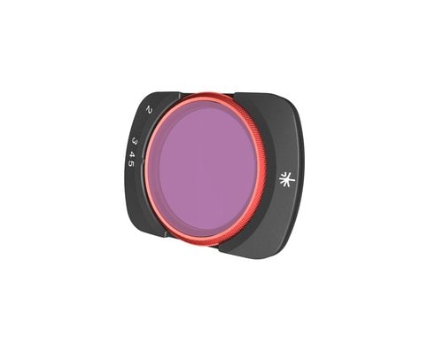 PGYTECH OSMO POCKET 3 & 4 VND Filter 2 to 5-Stop