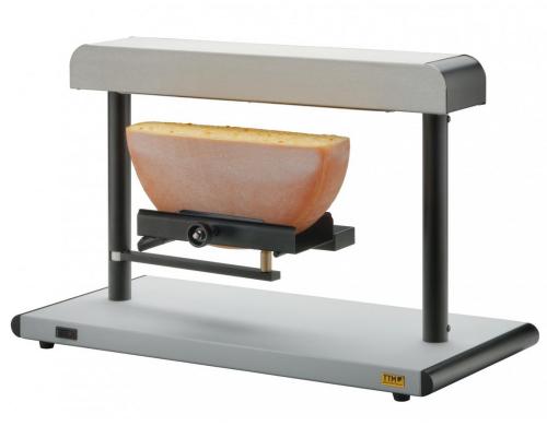 TTM Raclettegerät Zinal kippbarer Käsehalter