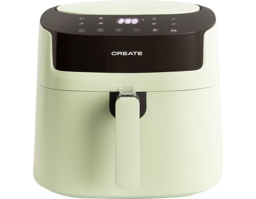 Create Fryer Air Pro Large grün 1800W, 6.5l