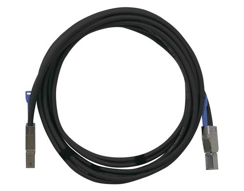 QNAP Mini SAS Kabel (SFF-8644), 2.0m