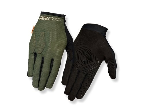 Giro Rodeo Glove, S Herren, Velohandschuhe lang