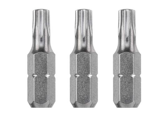 kwb Standard Schraubendreher-Bit Torx T20 3 Stück