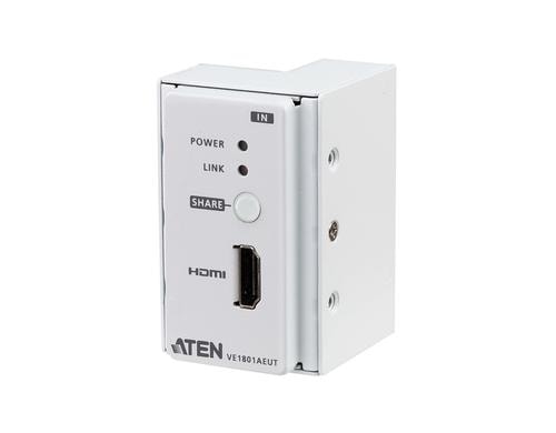 Aten VE1801AEUT 4K HDMI Lite Trans 4K, HDMI