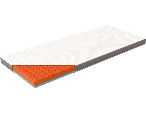 Eazzzy Topper Premium Cube 80x200 cm