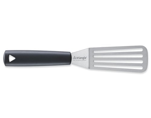 Triangle Palette, 12 cm, gewinkelt geschlitzt