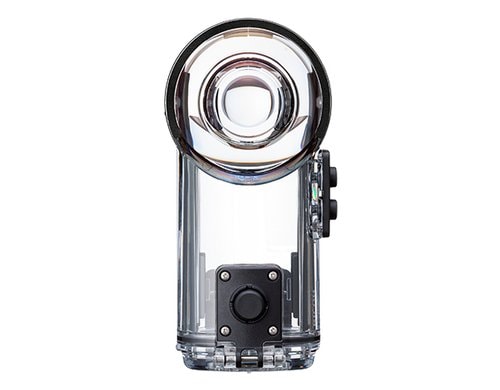 Ricoh TW-2 transparent schwarz IPX8