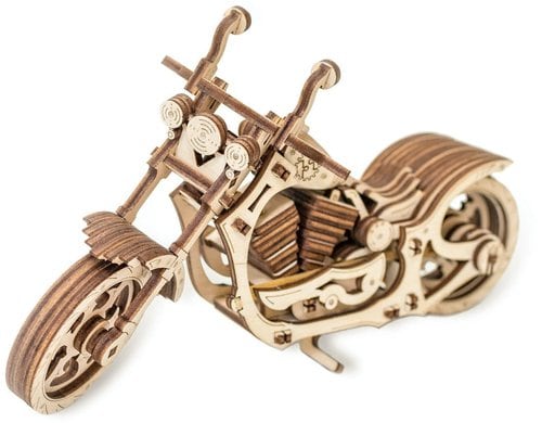 EWA Cruiser 3D Holzbausatz