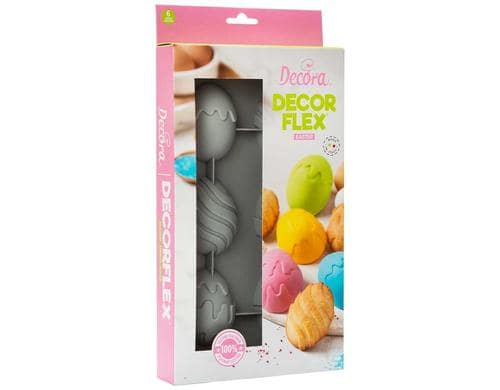 Decora Silikonform Ostern Silikonform