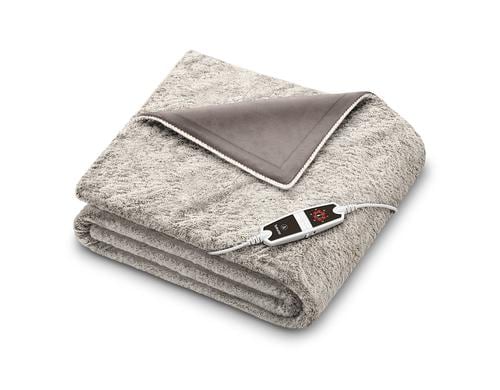 Beurer Wärme- und Kuscheldecke HD150 XXL XXL Nordic, 200x150cm