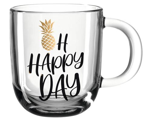 Leonardo Tasse Napoli Oh Happy Day 1 Stück, in GK, 400ml, H: 15cm, D: 9cm