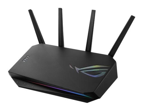 ASUS GS-AX5400: WLAN-AX Router 2.4/5GHz Wifi-6, 574/4804 Mbps
