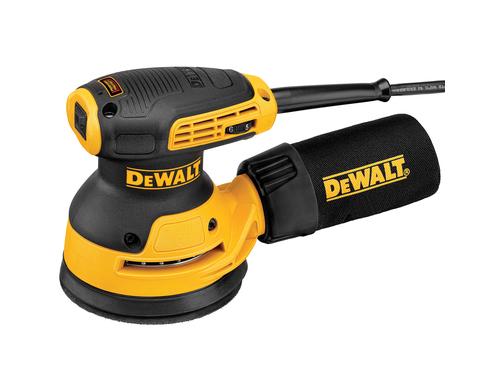 DeWalt Exzenterschleifer 125 mm DWE6423