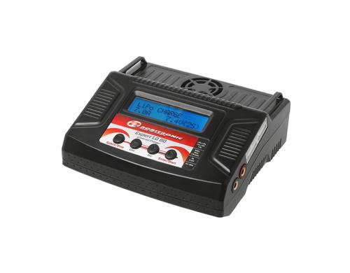 Robitronic Expert LD 80 Ladegerät LiPo 1-6s 7A 80W AC/DC