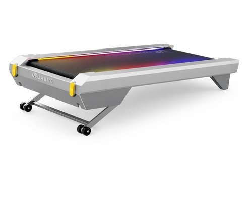 Urevo CyberPad for Office Walking Pad (with App) Silver