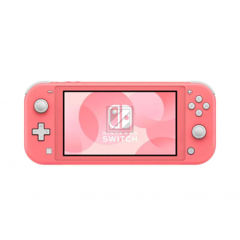 Nintendo Switch Lite Koralle Alter: 3+