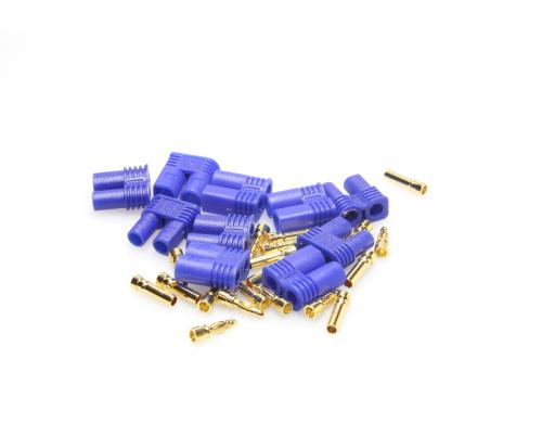 EP EC2 Stecker/Buchse 5 Paar