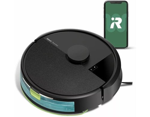 iRobot 105 Combo schwarz schwarz