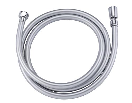 diaqua Kunststoffbrauseschlauch chrom