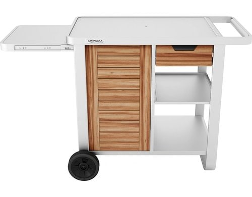 Plancha Deluxe Woody Trolley Deluxe Trolley