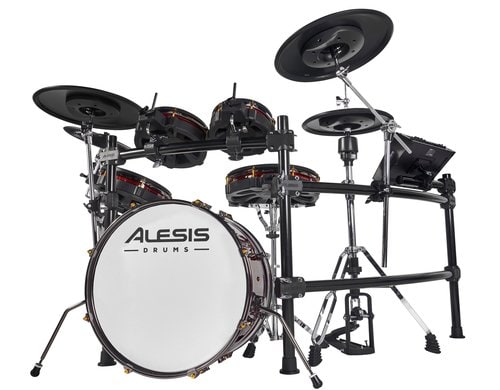 Alesis Strata Prime Premium E-Drum Kit, 10- teilig