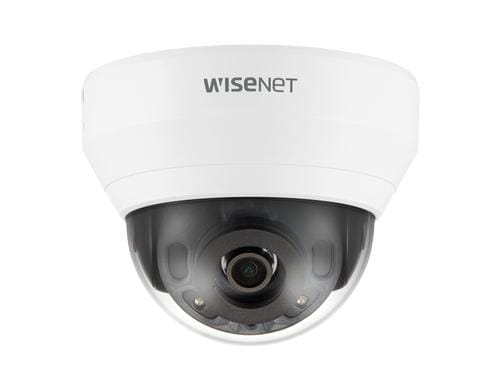 Hanwha Netzwerkkamera QND-7022R Indoor, Dome, 4MP, IR, 3.6mm