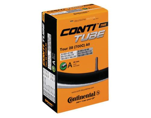 Continental Schlauch MTB 27.5 B+ 57/70-584 Autoventil