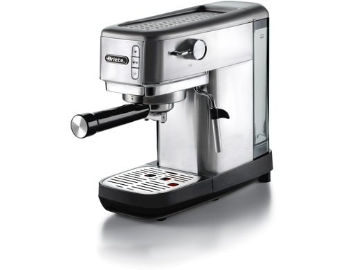 Ohmex Siebträger ARI-1380 15Bar, 3 Filter, 1300W