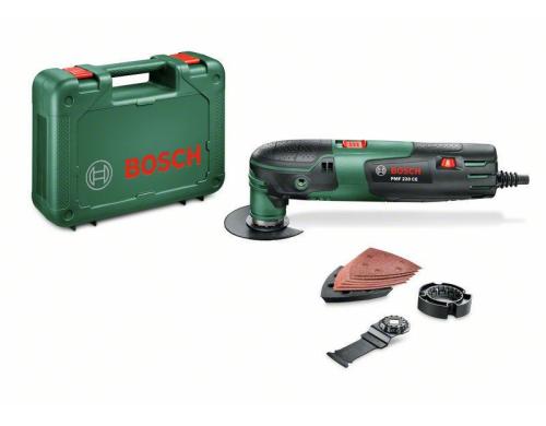 BOSCH Multifunktionswerkzeug PMF 220 CE inkl. Zubehör