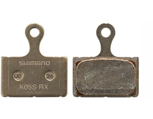 Shimano Bremsbeläge BPK05SRXA Kunstharz