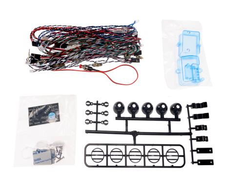 G.T. Power 4 Rock Crawler Light System