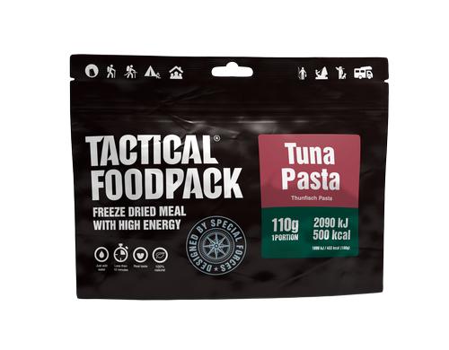 TFP Nudeln mit Thunfisch Netto-Gewicht: 120g, Zubereitet: 450g
