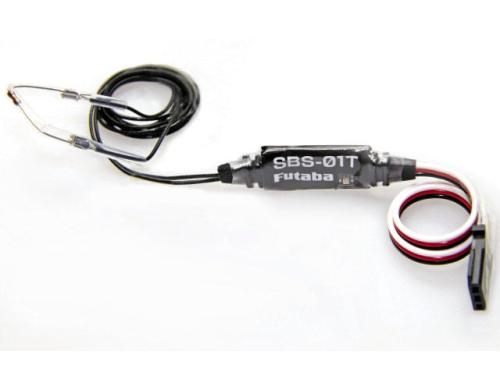 Futaba Temperatursensor SBS01T 200°C FASSTest®-Telemetrie-System