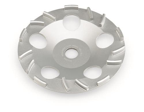 Flex Thermo Super ø180 Diamant Schleiftopf